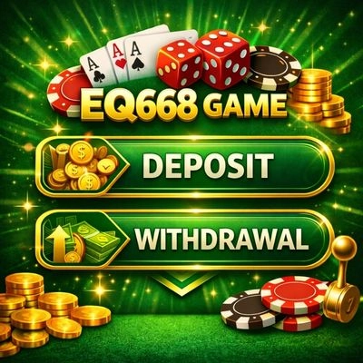 eq668 game withdraw