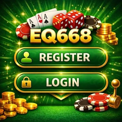 eq668 login and register