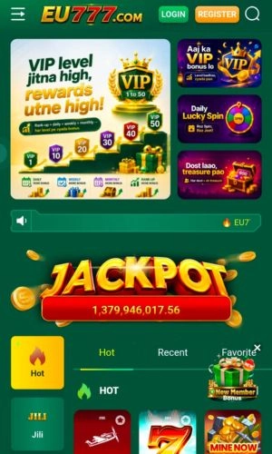 EU777 game